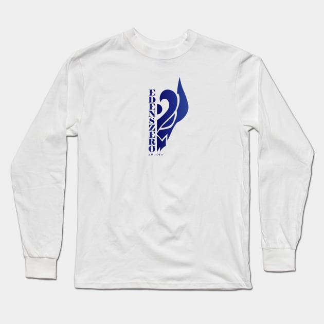 edens zero logo Long Sleeve T-Shirt by Dandzo